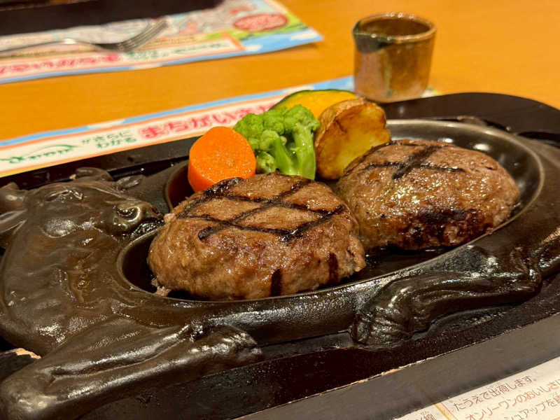 ちょびさんのサウナしきじのサ活写真