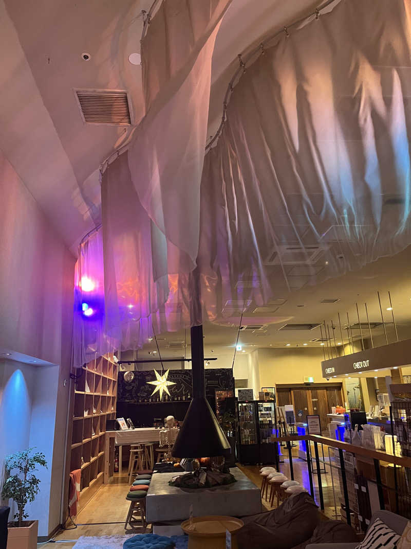 ちょびさんのおふろcafé utataneのサ活写真