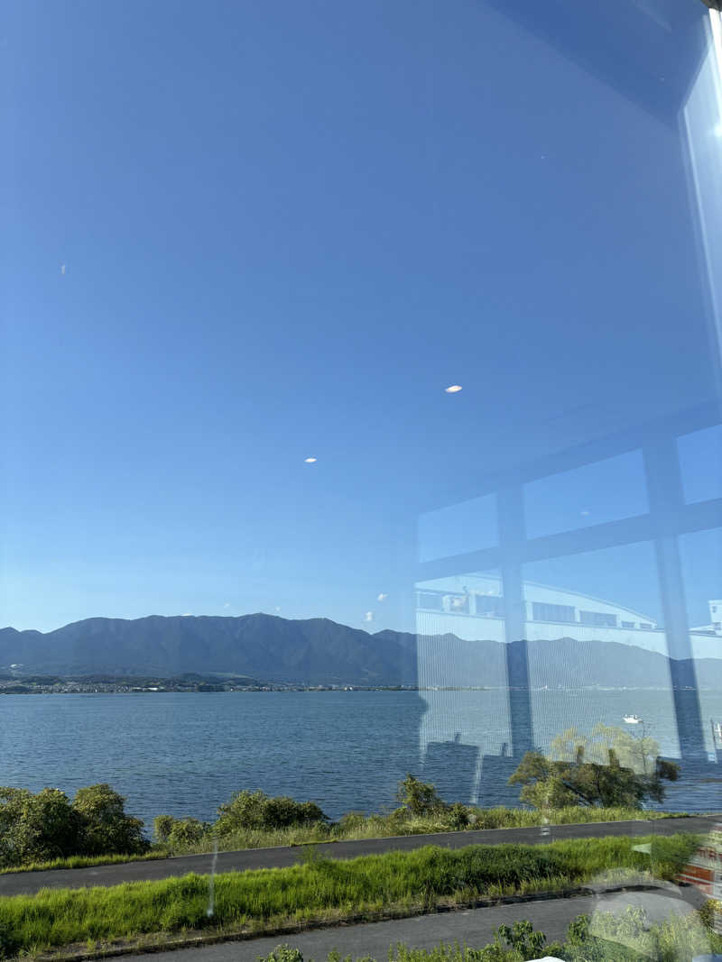 いむさんの守山湯元水春 ピエリ守山のサ活写真