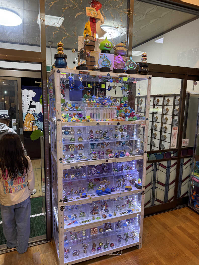 kaikaiさんの新町温泉のサ活写真