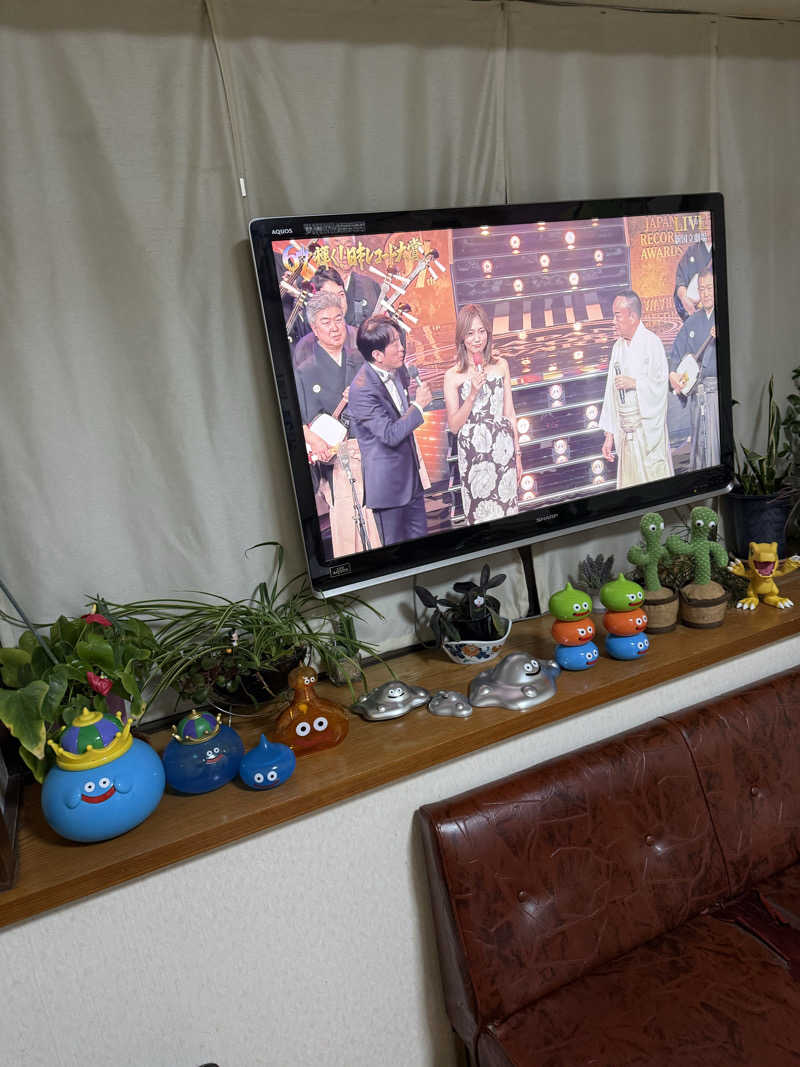 kaikaiさんの新町温泉のサ活写真