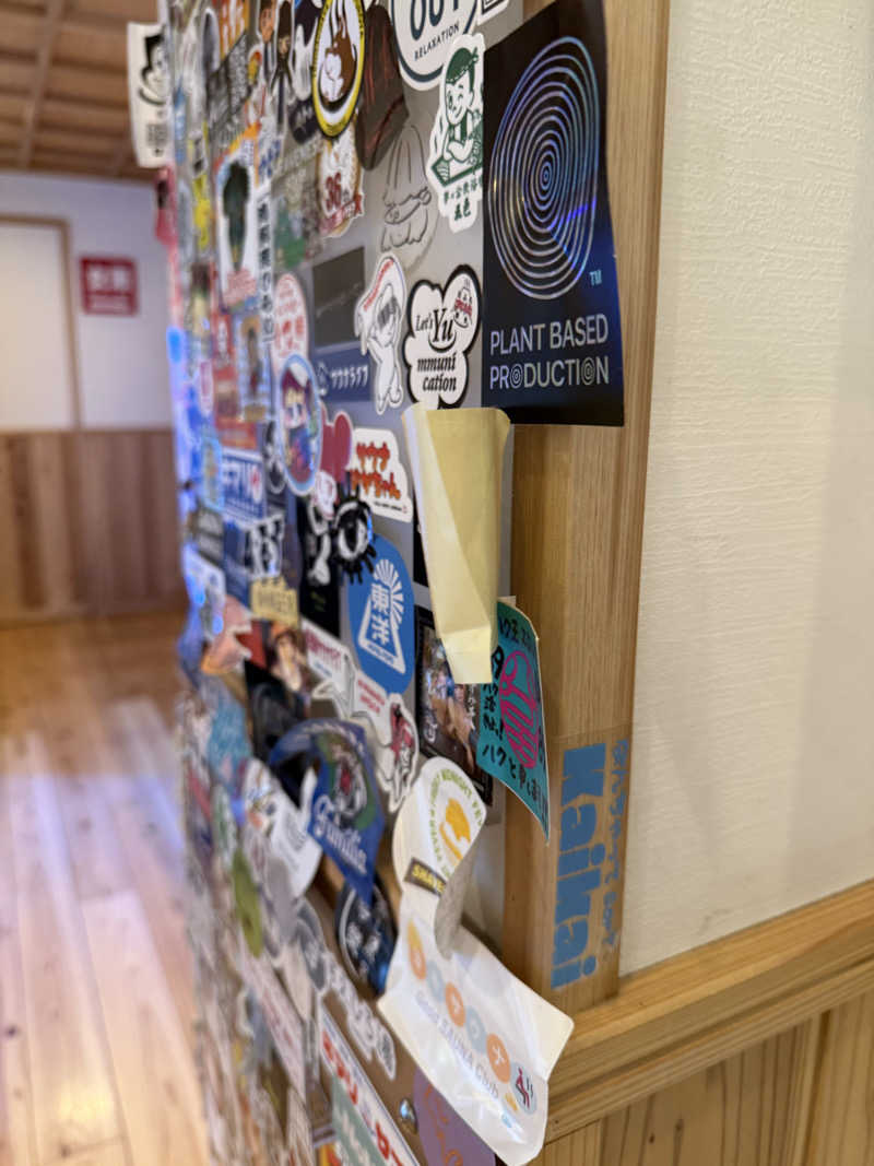 kaikaiさんの入船温泉のサ活写真