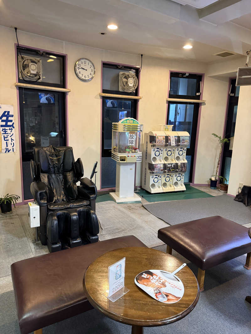 kaikaiさんの湯あそびひろば ふくずみ温泉のサ活写真