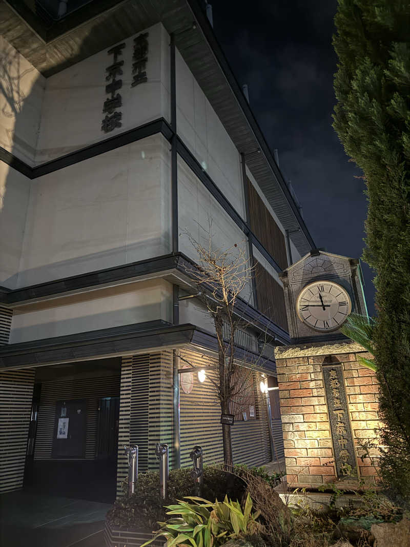 kaikaiさんの白山湯 六条店のサ活写真