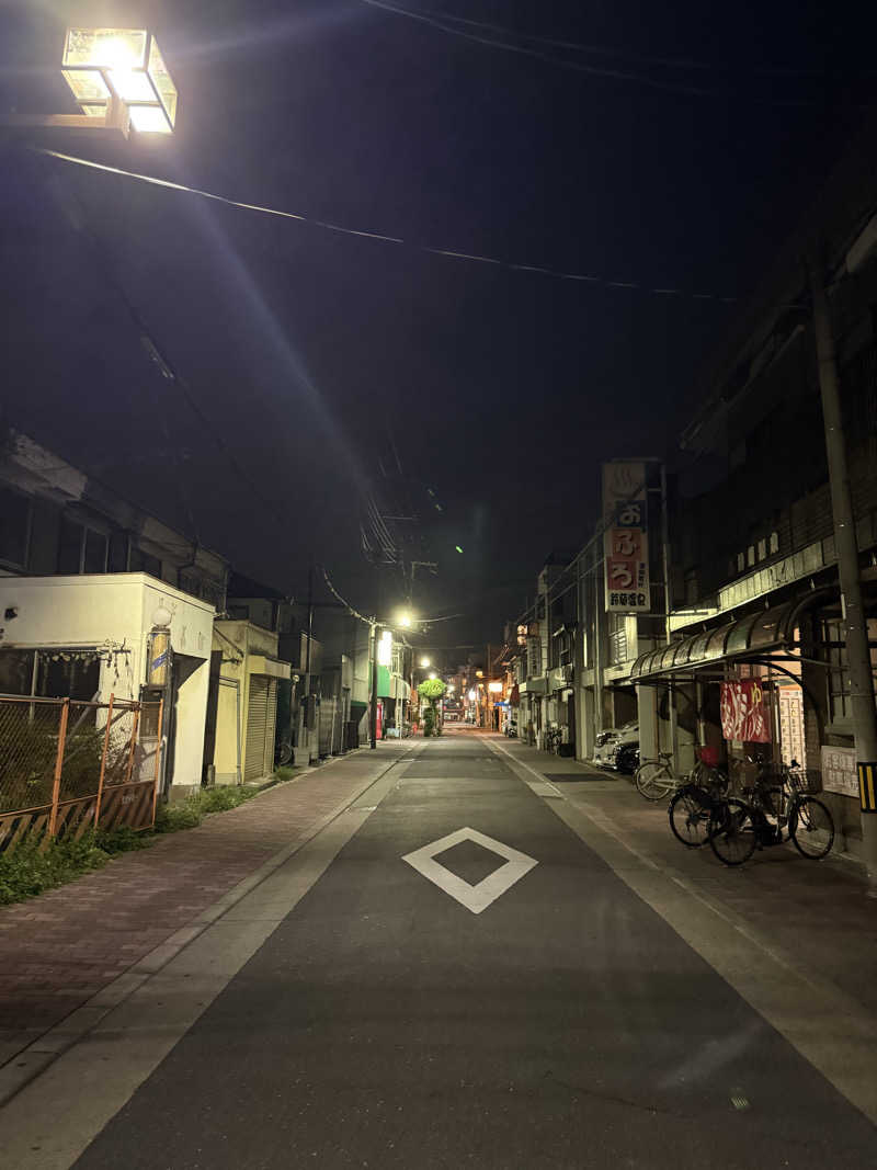 kaikaiさんの鈴蘭温泉のサ活写真