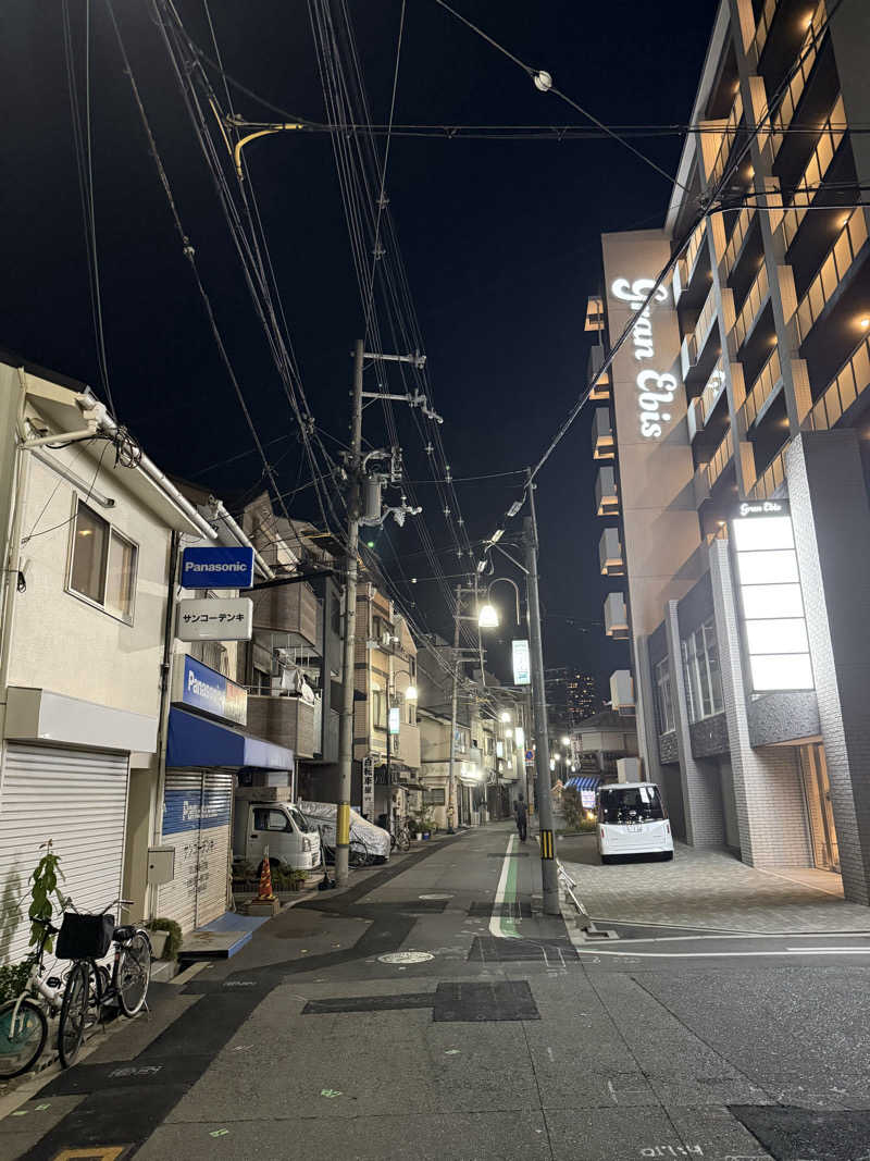 kaikaiさんの八坂温泉のサ活写真
