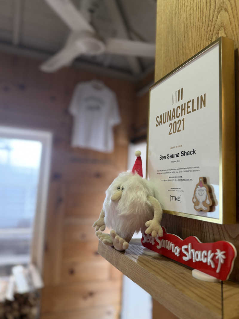 sora_yokoさんのSea Sauna Shack / シーサウナシャックのサ活写真