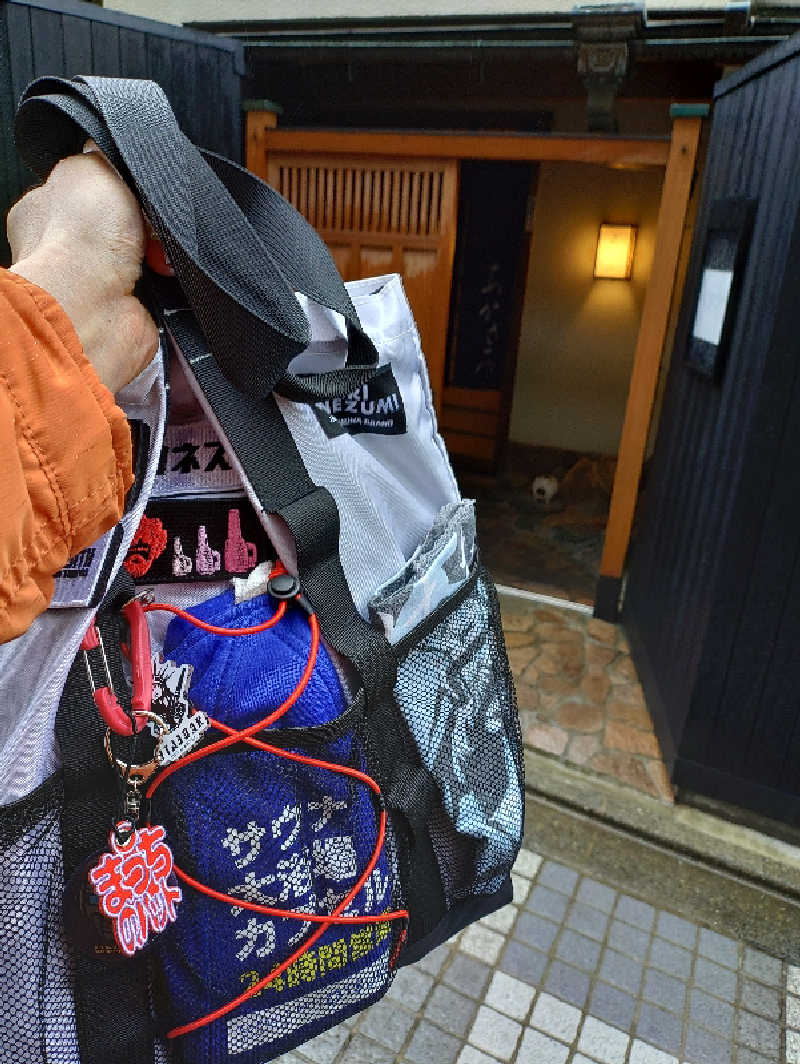 GDOまっちmatchiさんのあかざる神楽坂SAUNAのサ活写真