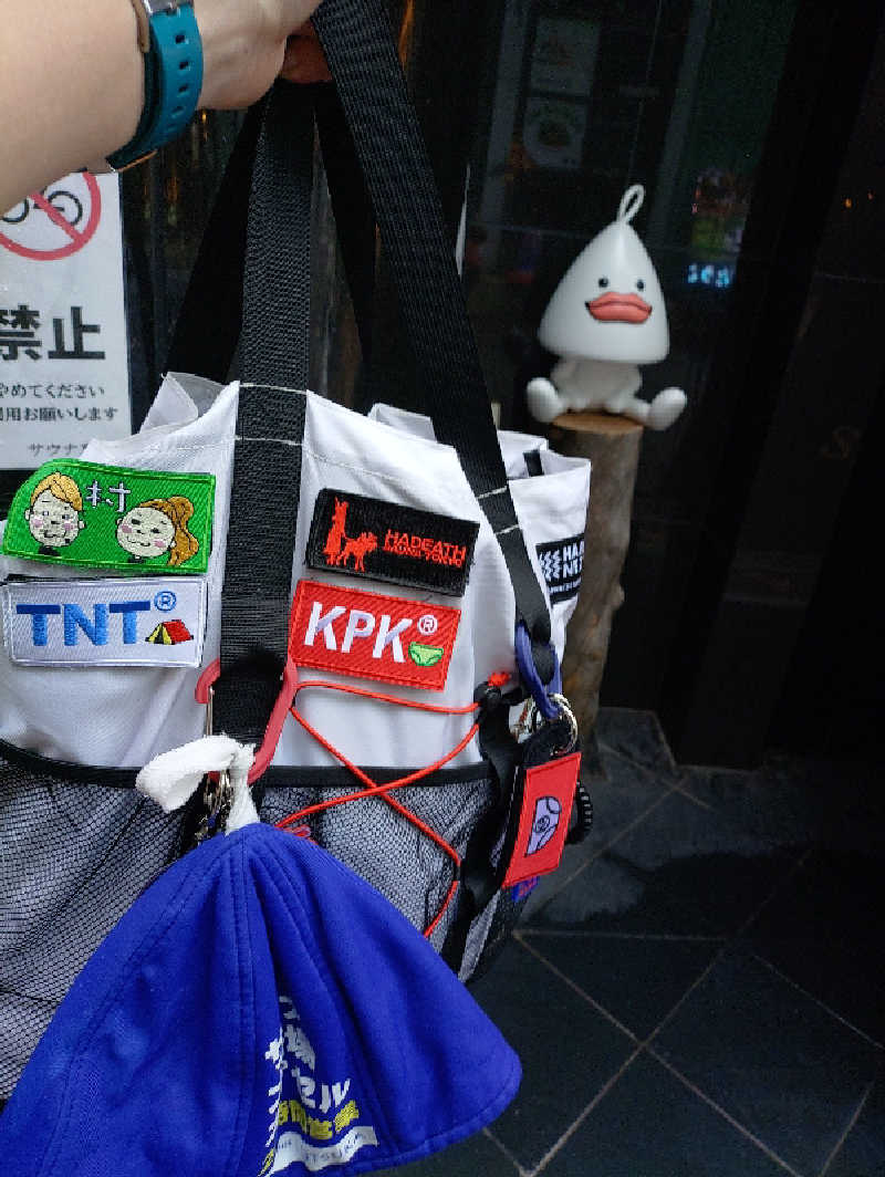 GDOまっちmatchiさんのサウナ東京 (Sauna Tokyo)のサ活写真