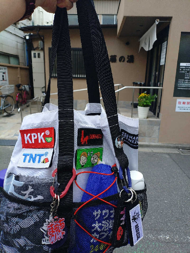 GDOまっちmatchiさんの藤の湯のサ活写真