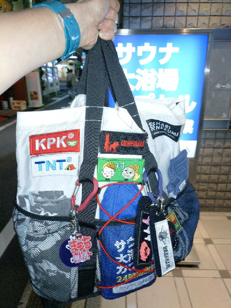 GDOまっちmatchiさんのカプセルイン大塚のサ活写真