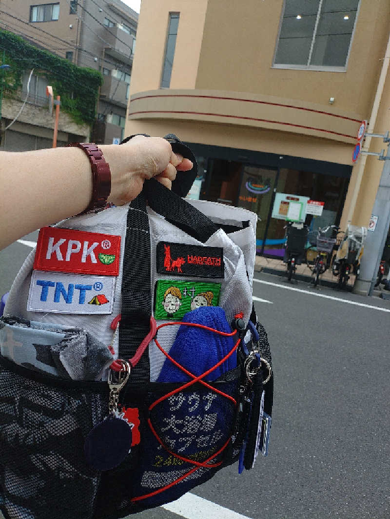 GDOまっちmatchiさんのやなぎ湯のサ活写真