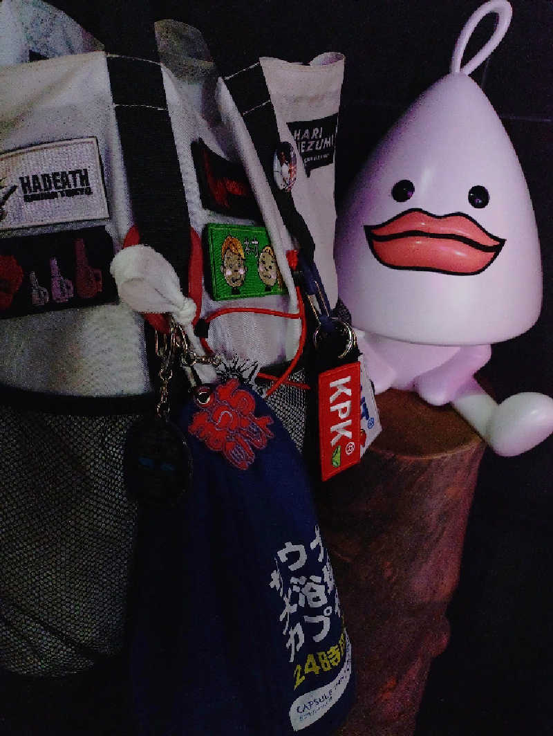 GDOまっちmatchiさんのサウナ東京 (Sauna Tokyo)のサ活写真