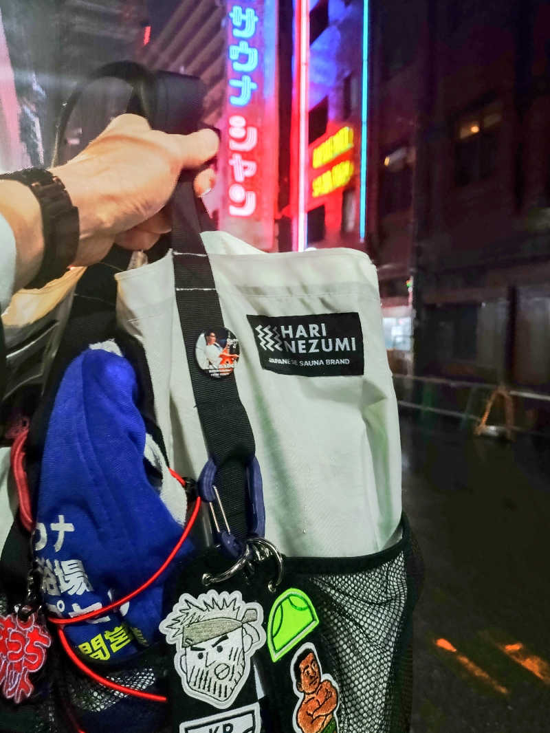 GDOまっちmatchiさんのサウナシャンのサ活写真