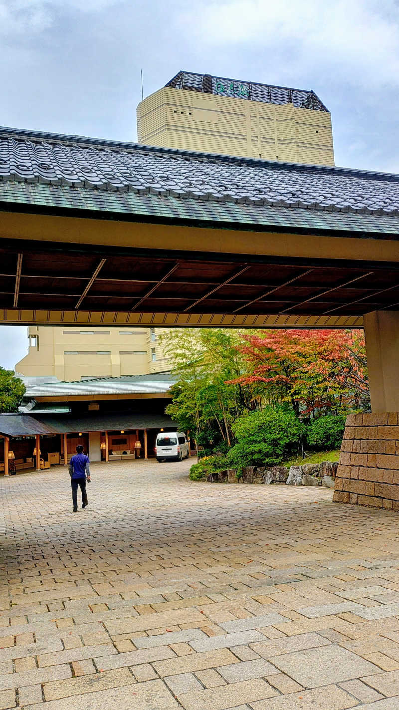 GDOまっちmatchiさんの日本の宿 のと楽のサ活写真