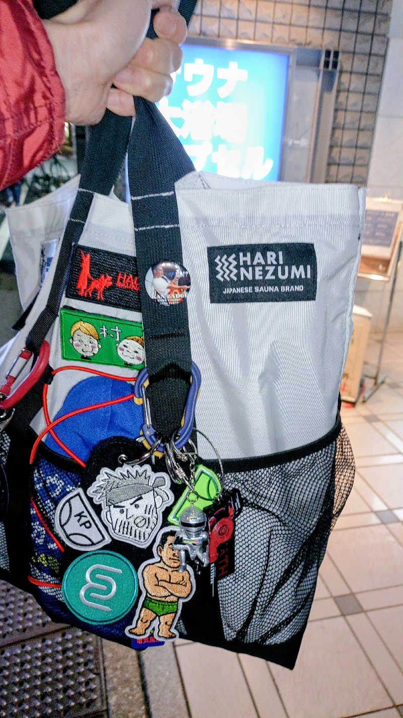 GDOまっちmatchiさんのカプセルイン大塚のサ活写真