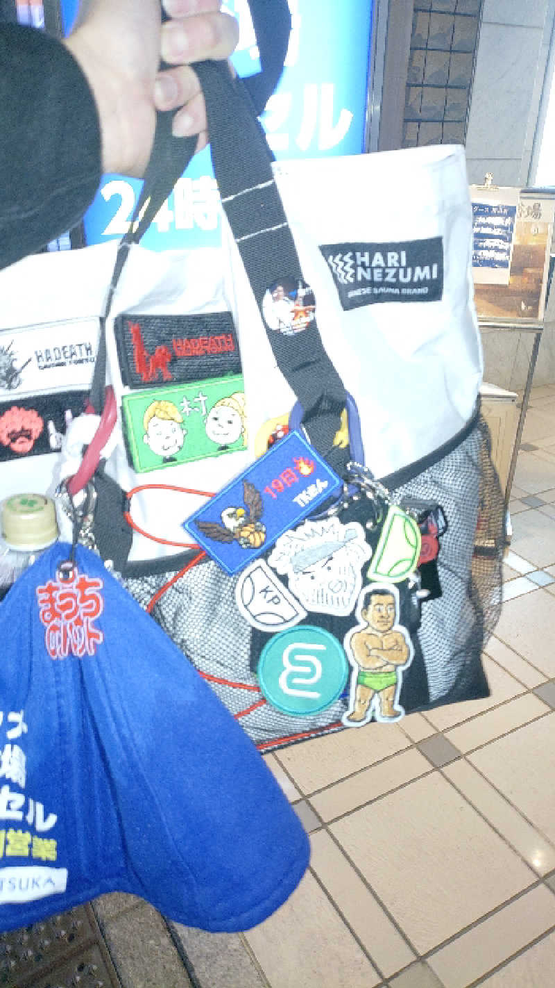 GDOまっちmatchiさんのカプセルイン大塚のサ活写真