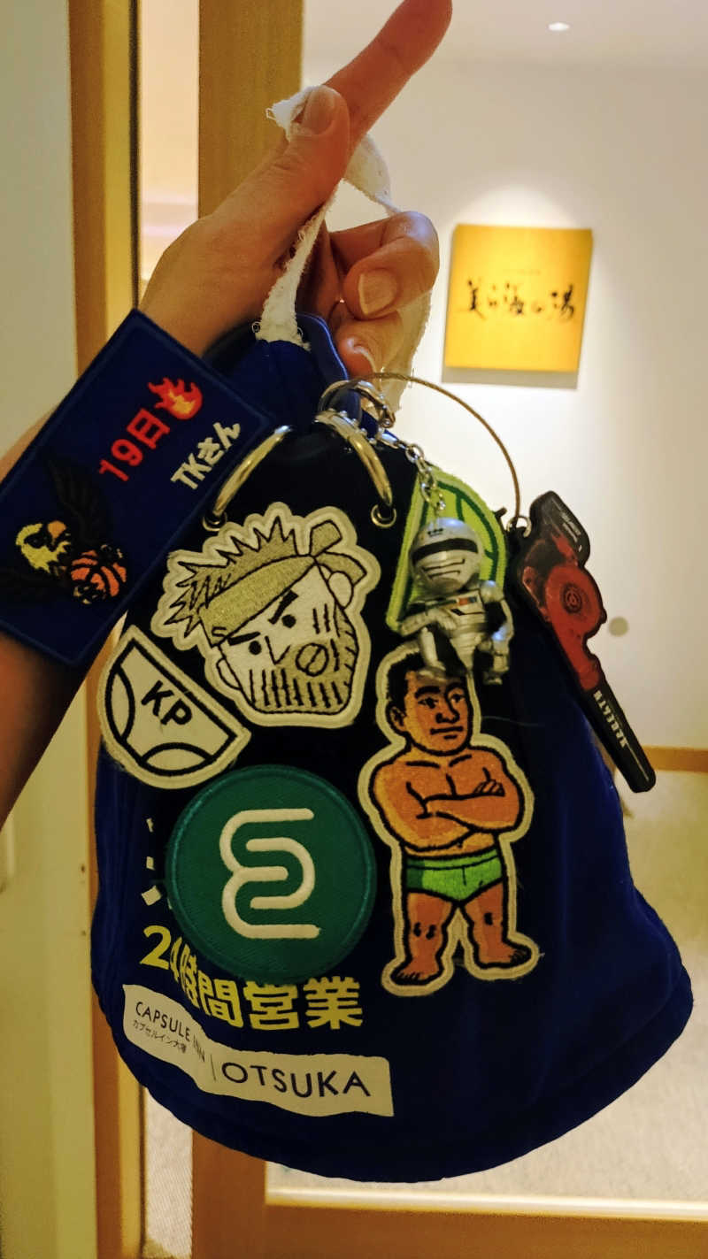 GDOまっちmatchiさんのホテル オリオン モトブ リゾート&スパのサ活写真