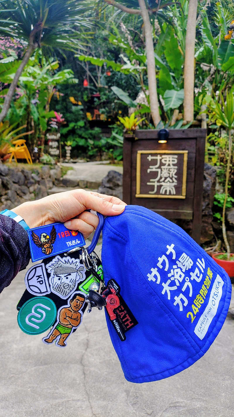 GDOまっちmatchiさんの亜熱帯サウナのサ活写真