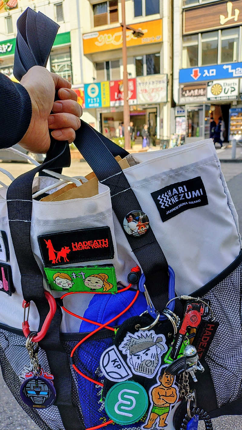 GDOまっちmatchiさんのサウナ&カプセル サンフラワーのサ活写真