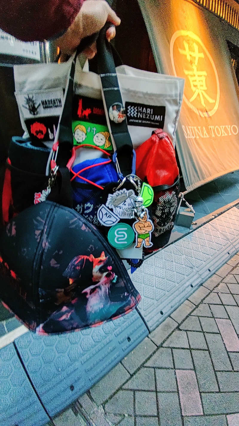 GDOまっちmatchiさんのサウナ東京 (Sauna Tokyo)のサ活写真