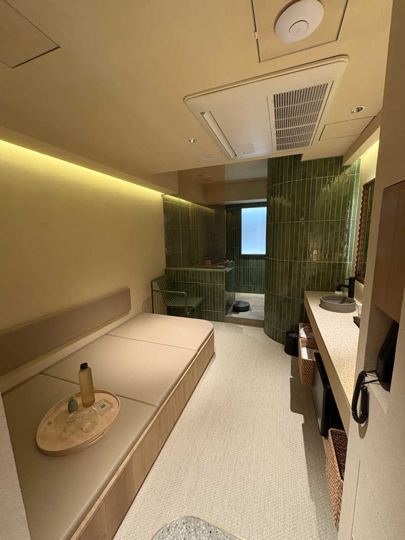 かもうどんさんのetoe sauna&hotelのサ活写真