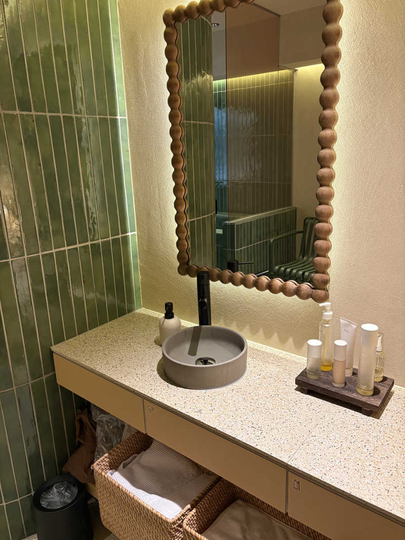 かもうどんさんのetoe sauna&hotelのサ活写真