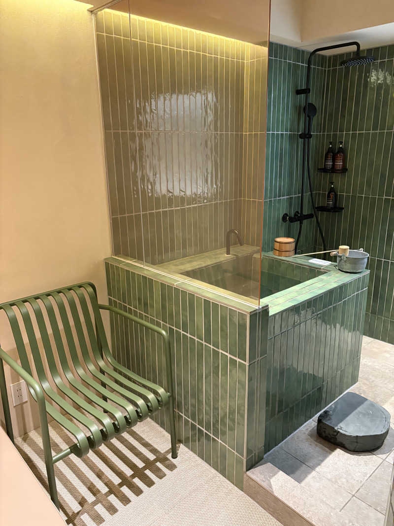 かもうどんさんのetoe sauna&hotelのサ活写真