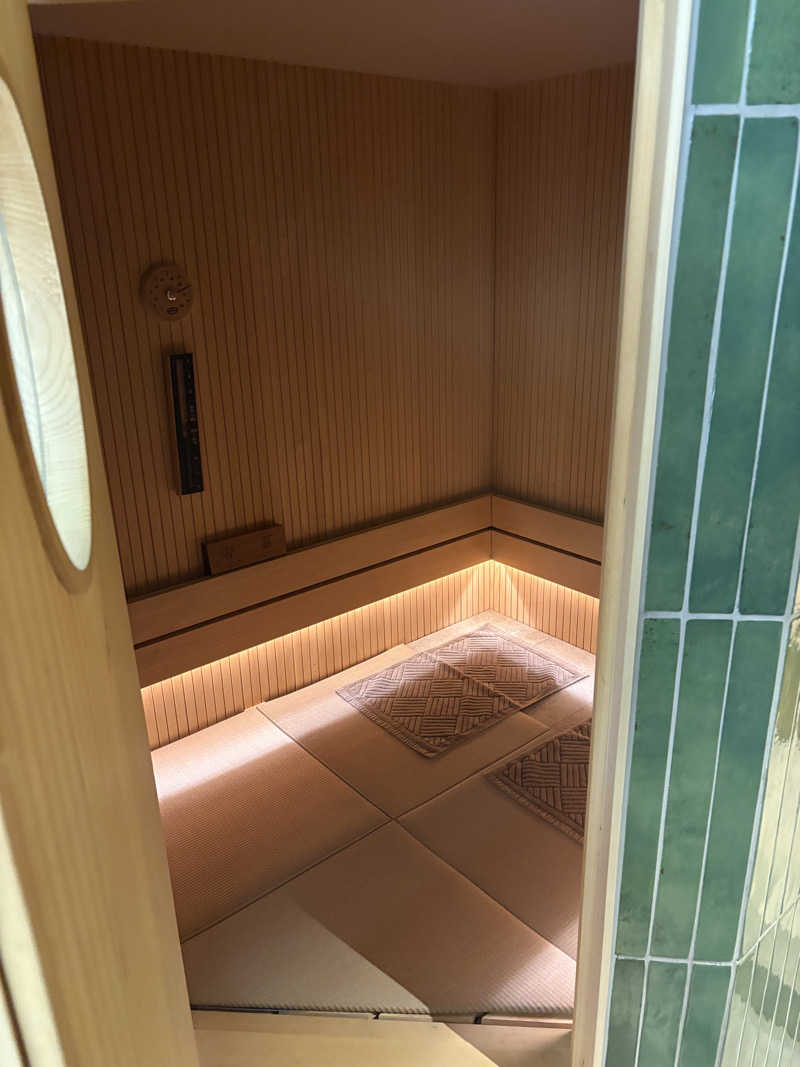 かもうどんさんのetoe sauna&hotelのサ活写真