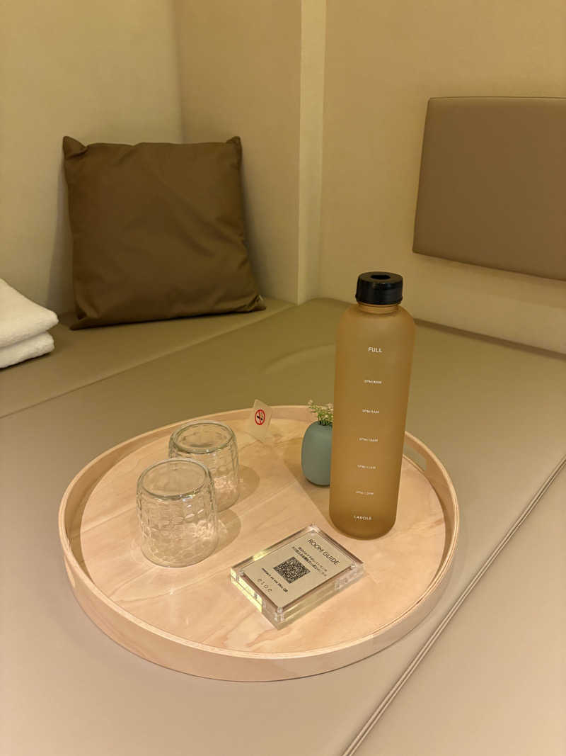 かもうどんさんのetoe sauna&hotelのサ活写真