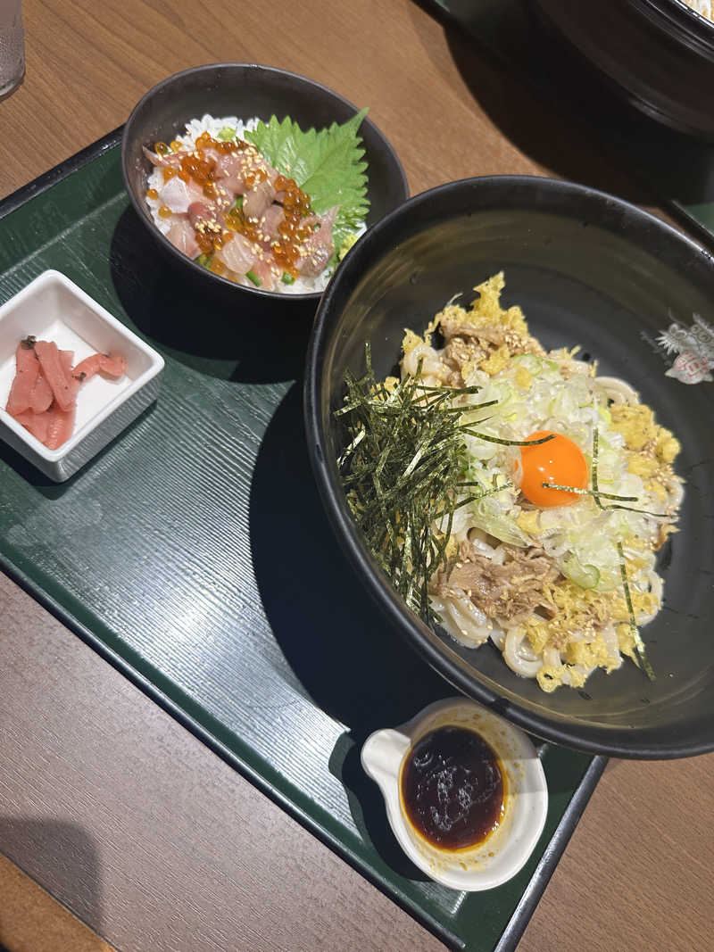 ヘイポーさんの竜泉寺の湯 草加谷塚店のサ活写真