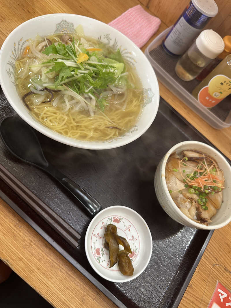 ヘイポーさんの宮の街道温泉 江戸遊のサ活写真