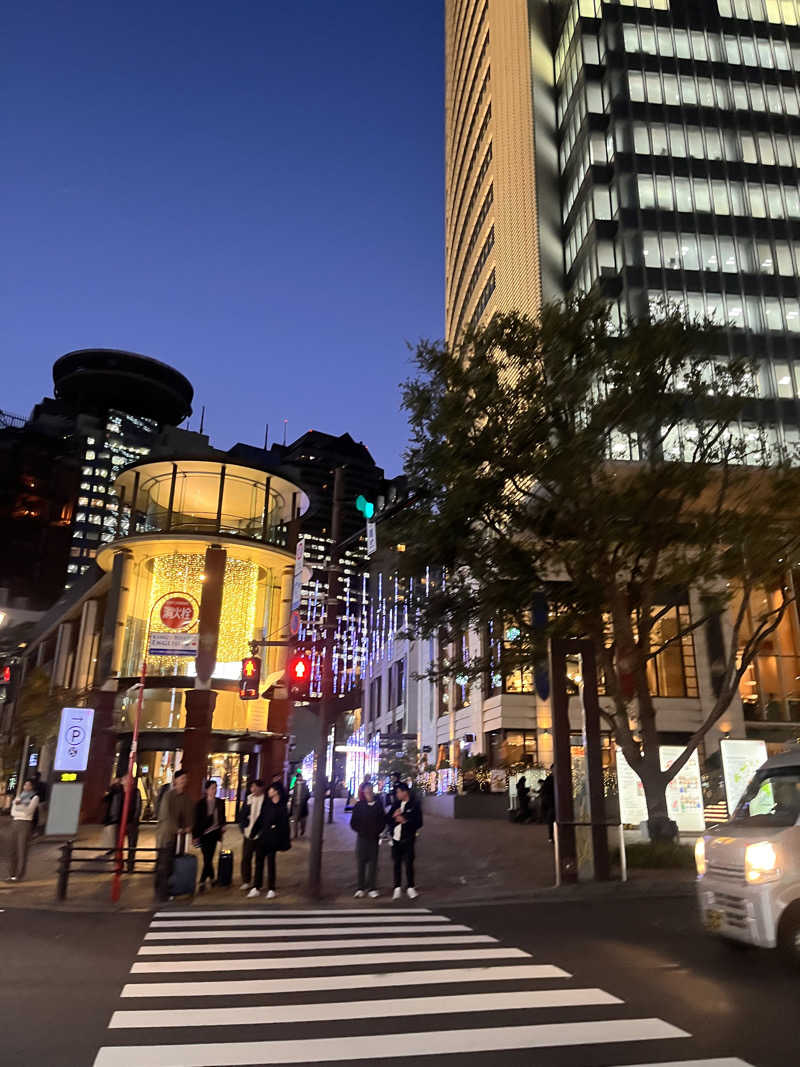 サウナおじさんのサウナ東京 (Sauna Tokyo)のサ活写真