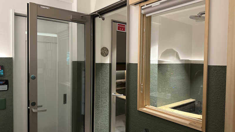 ワタガシさんのPJ Machida サウナのサ活写真