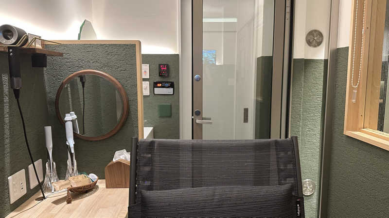 ワタガシさんのPJ Machida サウナのサ活写真