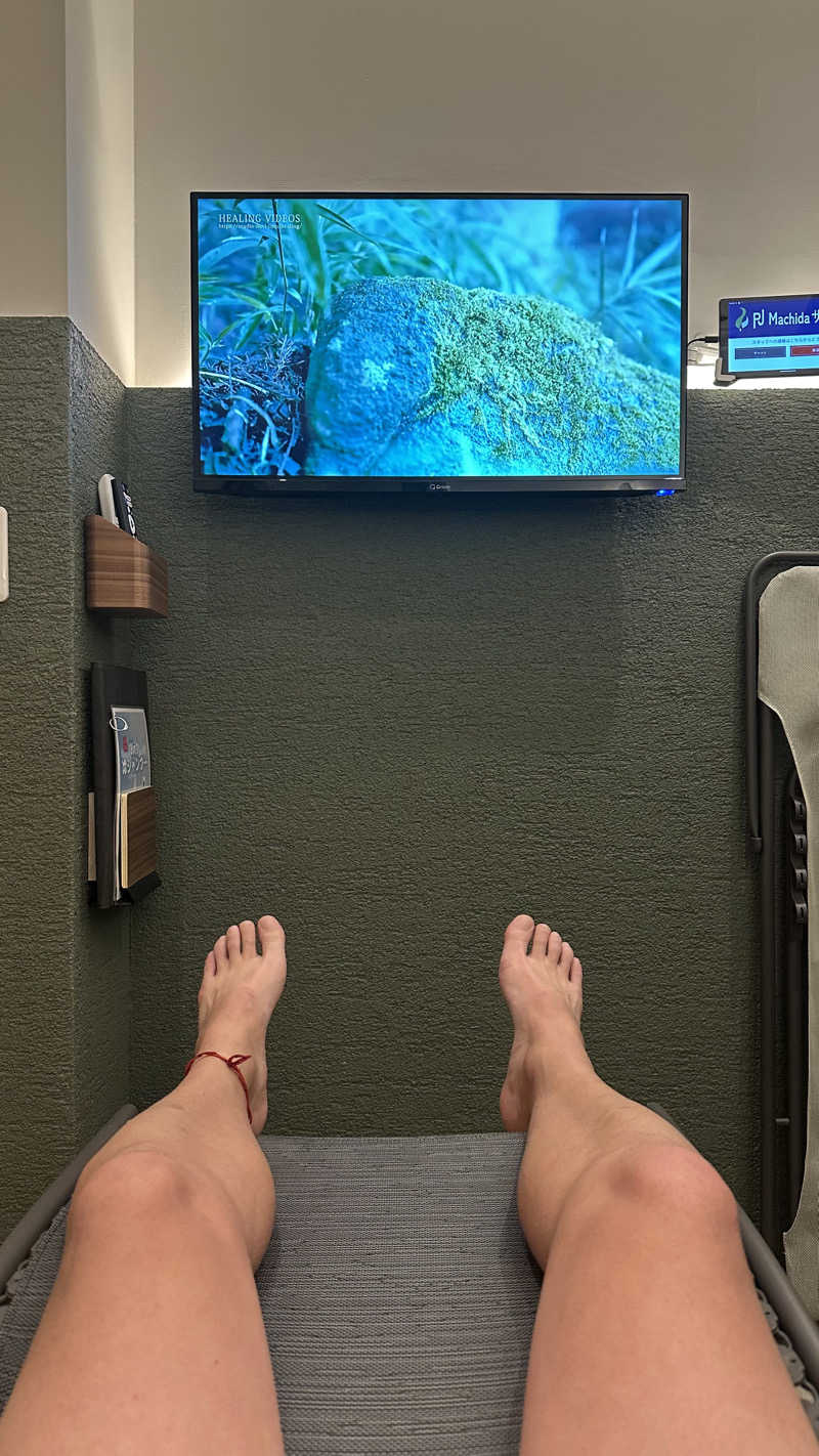 ワタガシさんのPJ Machida サウナのサ活写真