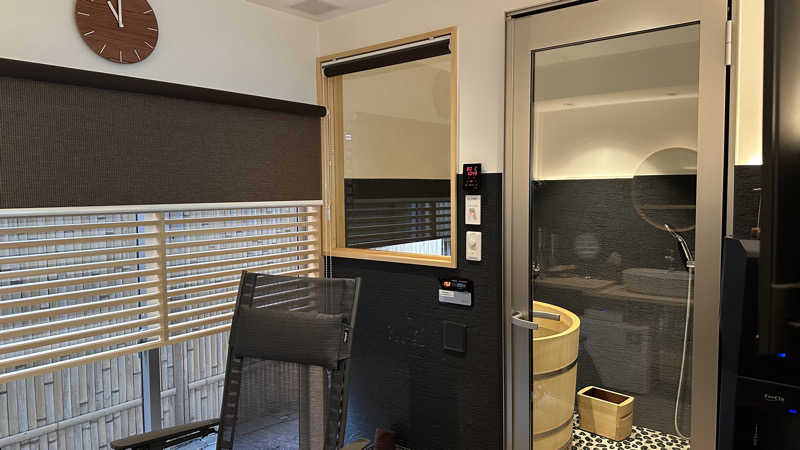 ワタガシさんのPJ Machida サウナのサ活写真