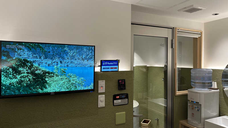 ワタガシさんのPJ Machida サウナのサ活写真