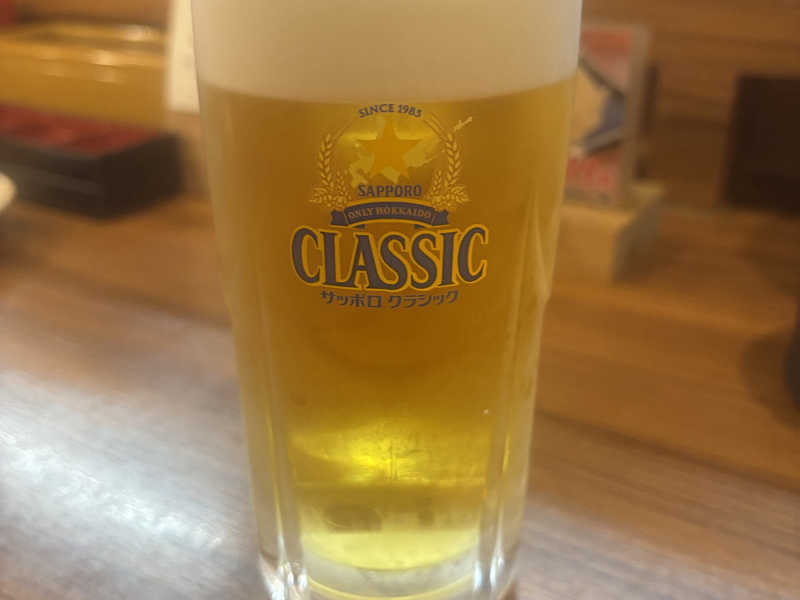 生ビール