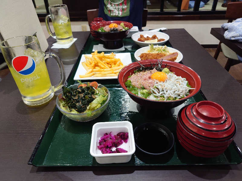 surf.mkさんのスーパー銭湯 湯処葛西のサ活写真