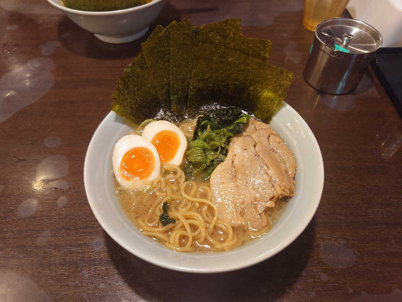 surf.mkさんの湯楽の里 松戸店のサ活写真