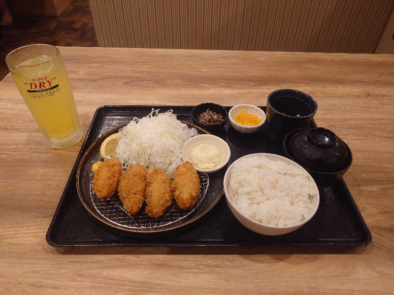 surf.mkさんの南柏天然温泉すみれのサ活写真