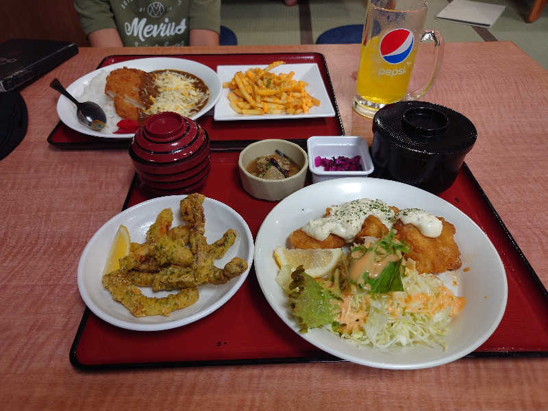 surf.mkさんのスーパー銭湯 湯処葛西のサ活写真