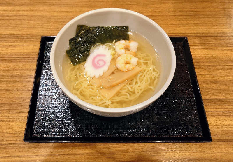 surf.mkさんの石狩の湯 ドーミーインPREMIUM札幌のサ活写真