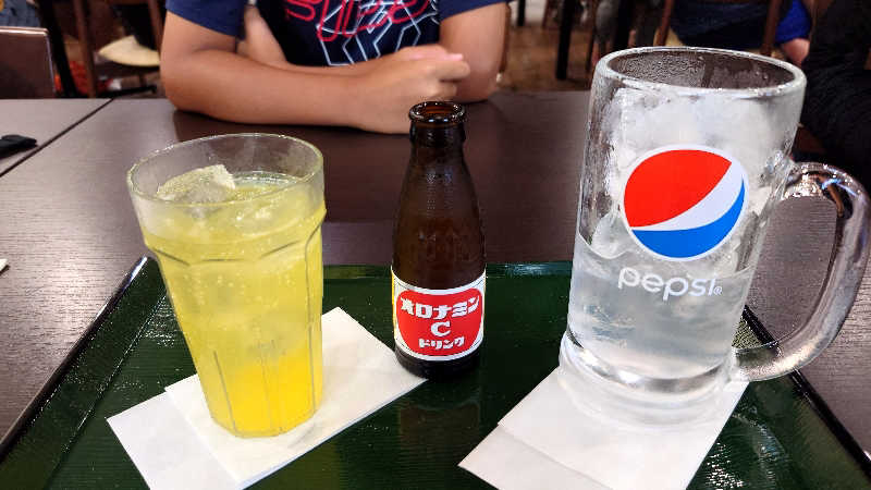 surf.mkさんのスーパー銭湯 湯処葛西のサ活写真