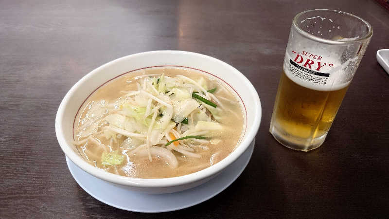 surf.mkさんの天然温泉 湯～ねるのサ活写真
