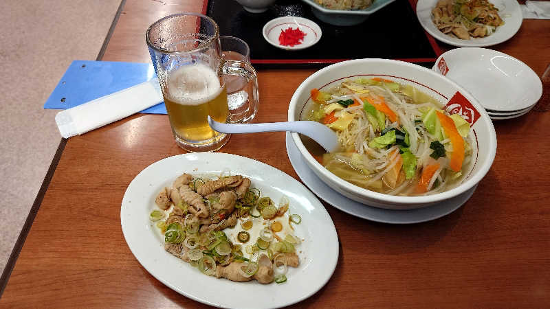 surf.mkさんのイーストランドのサ活写真