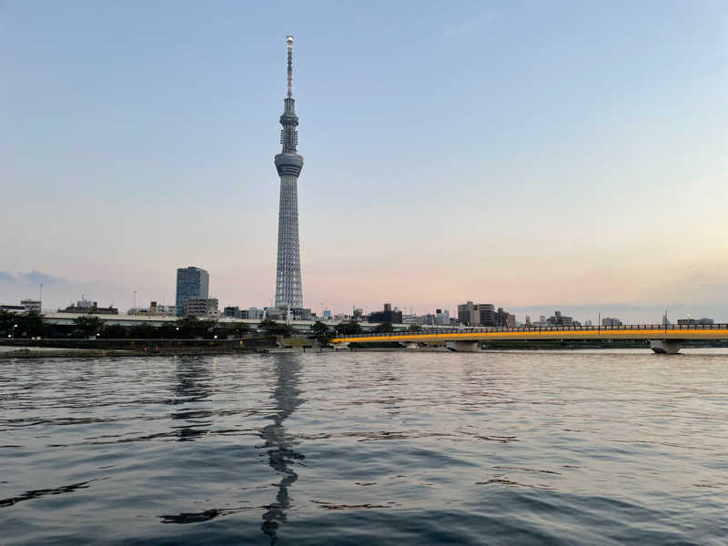 YSKさんの天然温泉 湯どんぶり栄湯のサ活写真