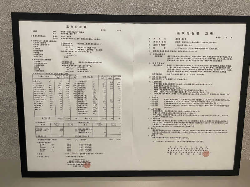 ゆ♨️さんのPonshu Hotel 睡夢のサ活写真