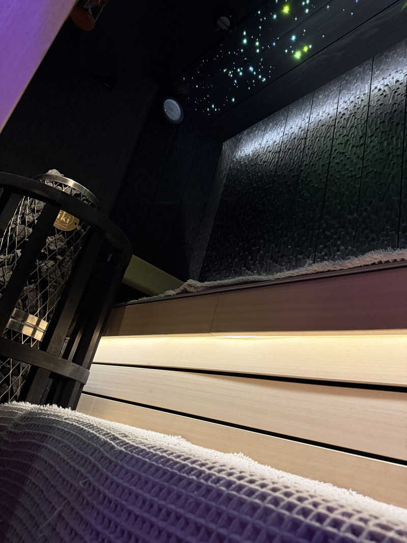 おけさんの時のホテルのサ活写真